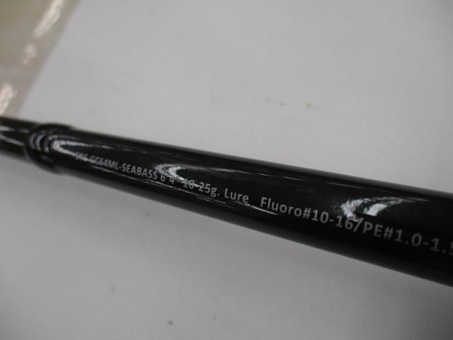 ｽｸｱﾄﾞ SKC-GC64ML-SEABASS
