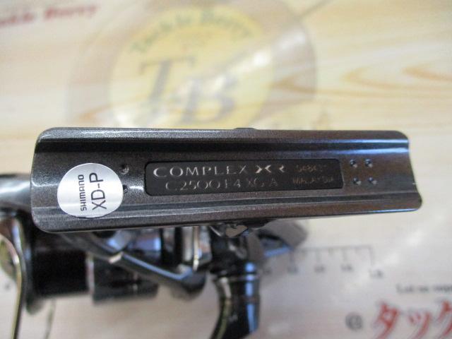 25ｺﾝﾌﾟﾚｯｸｽXR C2500 F4 XG