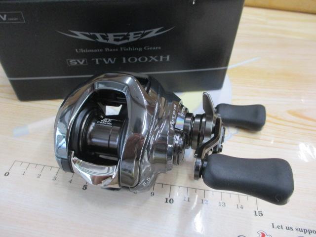 24ｽﾃｨｰｽﾞ SV TW 100XH