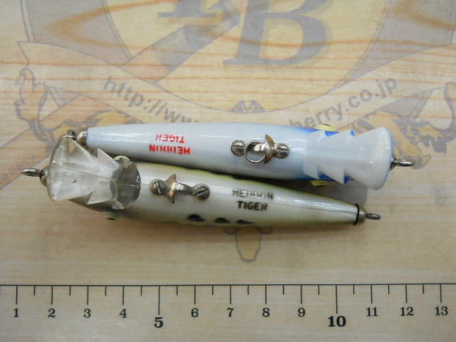 【ｾｯﾄ商品】ﾍﾄﾞﾝ･ﾀｲｶﾞｰｾｯﾄ