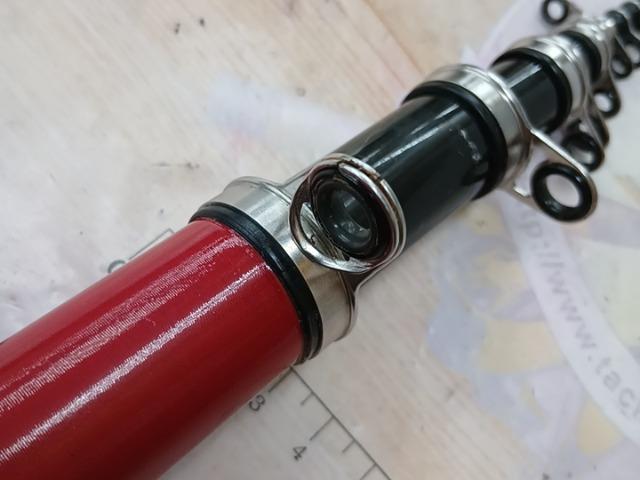 硬調がま磯4-50HHｼﾙﾊﾞｰ