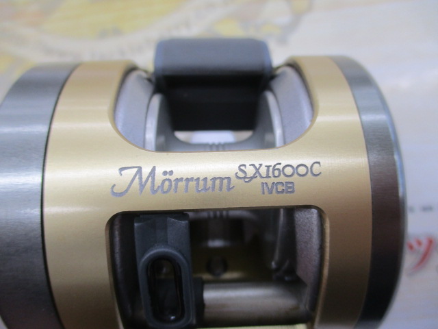 ﾓﾗﾑSX1600C IVCB