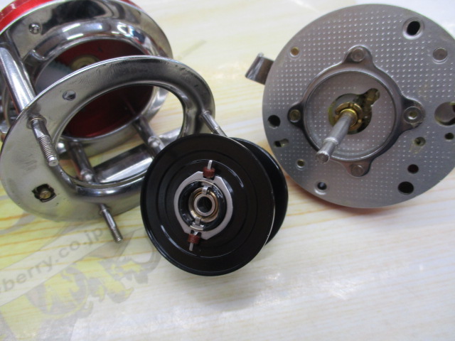 4501C Factory Tuned ﾚｯﾄﾞ