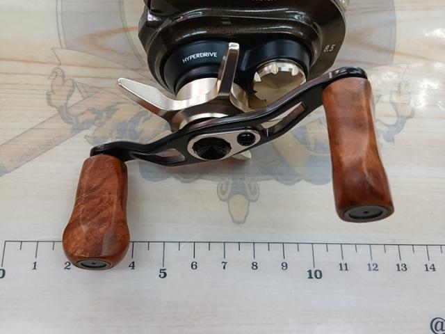 ｼﾙﾊﾞｰｸﾘｰｸ AIR TW ｽﾄﾘｰﾑｶｽﾀﾑ 8.5L