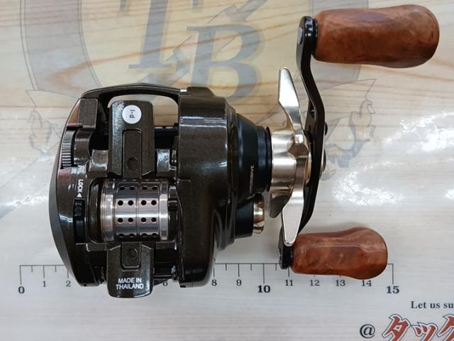 ｼﾙﾊﾞｰｸﾘｰｸ AIR TW ｽﾄﾘｰﾑｶｽﾀﾑ 8.5L