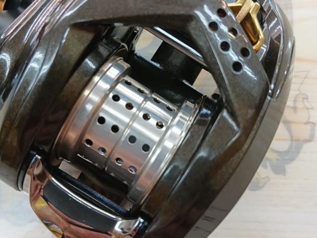 ｼﾙﾊﾞｰｸﾘｰｸ AIR TW ｽﾄﾘｰﾑｶｽﾀﾑ 8.5L