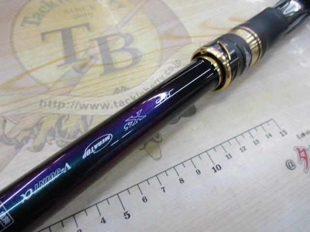 鬼手(オウガハンド)TM 1.25-50SC