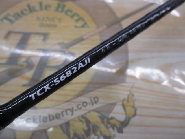 ﾄﾘﾌﾟﾙｸﾛｽTCX-S682AJI