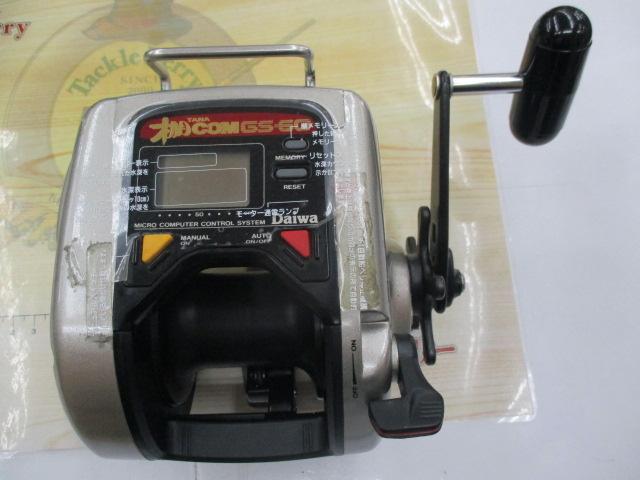 ﾀﾅｺﾝ GS-60 上向き