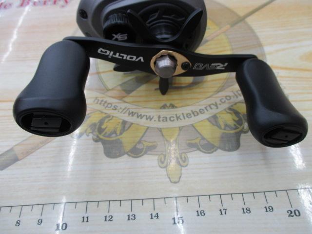 ﾚﾎﾞ5SXﾎﾞﾙﾃｨｯｸﾊｲｷﾞｱ