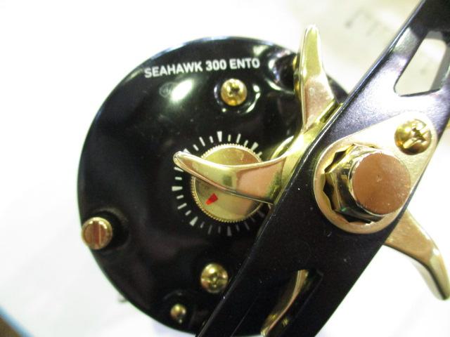 ｼｰﾎｰｸ 300遠投