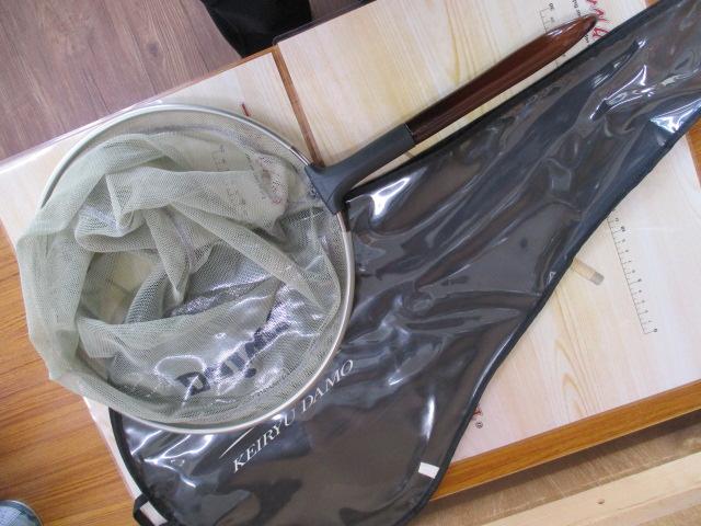 渓流ﾀﾞﾓV30