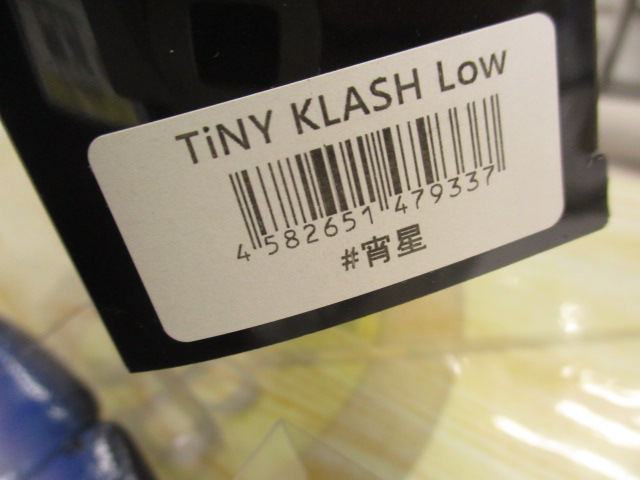 ﾀｲﾆｰｸﾗｯｼｭLOW