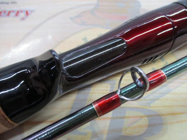 ﾜｰﾙﾄﾞｼｬｳﾗ 1651F-2 (ﾚｯﾄﾞﾀｲﾌﾟ)