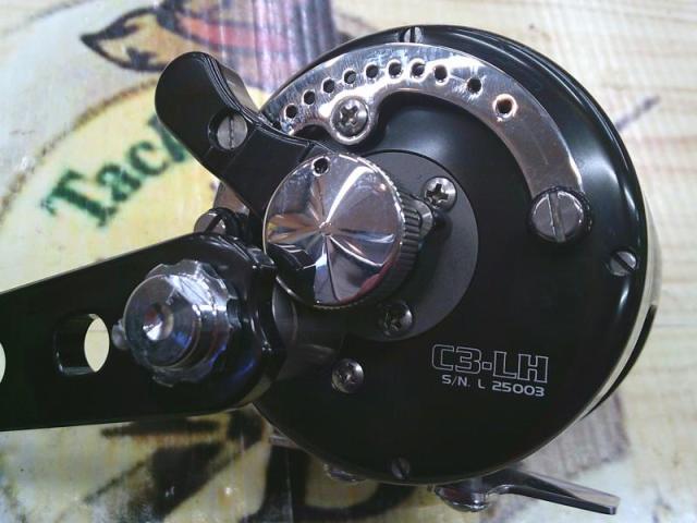 19ﾏｰﾌｨｯｸｽC3 LH