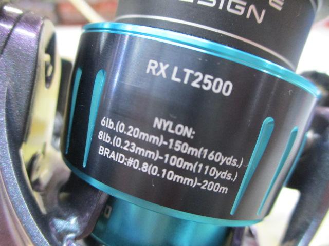 23ｴﾒﾗﾙﾀﾞｽRX LT2500