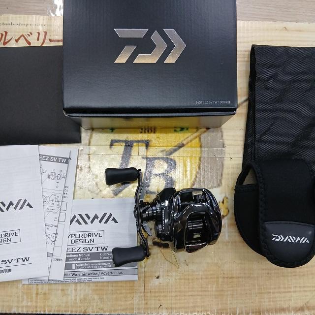 24ｽﾃｨｰｽﾞ SV TW 100XHL
