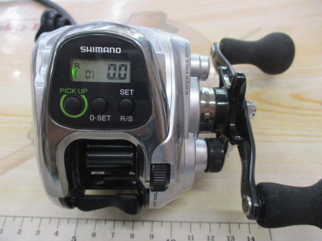 13ﾌｫｰｽﾏｽﾀｰ 400DH