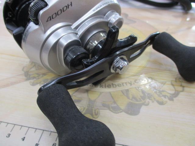 13ﾌｫｰｽﾏｽﾀｰ 400DH