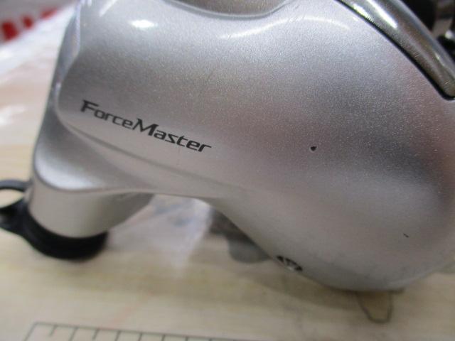 13ﾌｫｰｽﾏｽﾀｰ 400DH
