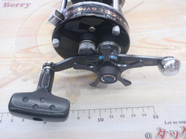 7000C ｼﾝｸﾛ ﾌﾞﾗｯｸ