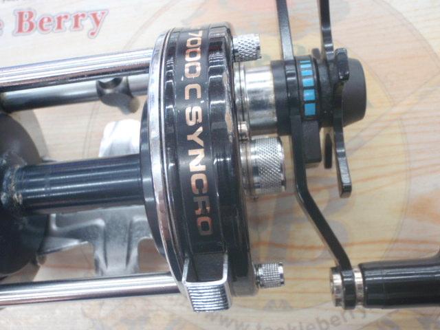 7000C ｼﾝｸﾛ ﾌﾞﾗｯｸ