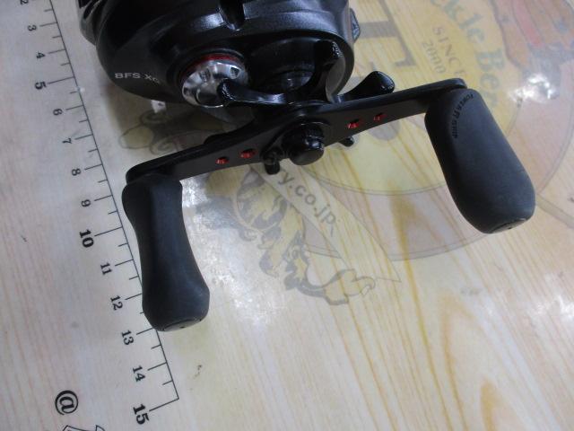 12ｱﾙﾃﾞﾊﾞﾗﾝBFS XG RH