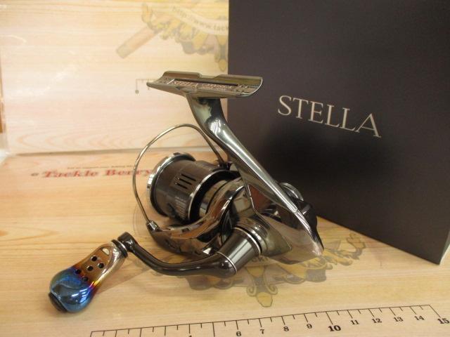 22ｽﾃﾗ C2000SHG