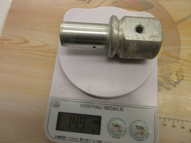【ｾｯﾄ商品】石突き･竿受けSET