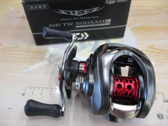 ｽﾃｨｰｽﾞ AIR TW 500XXHL