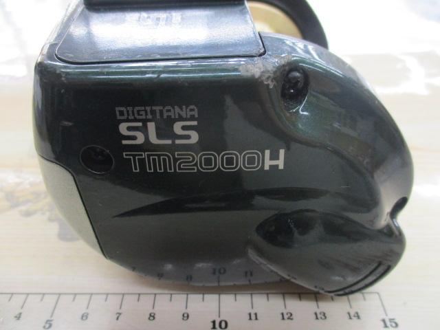 ﾃﾞｼﾞﾀﾅSLS電動丸 TM2000H