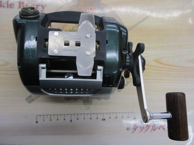 ﾃﾞｼﾞﾀﾅSLS電動丸 TM2000H