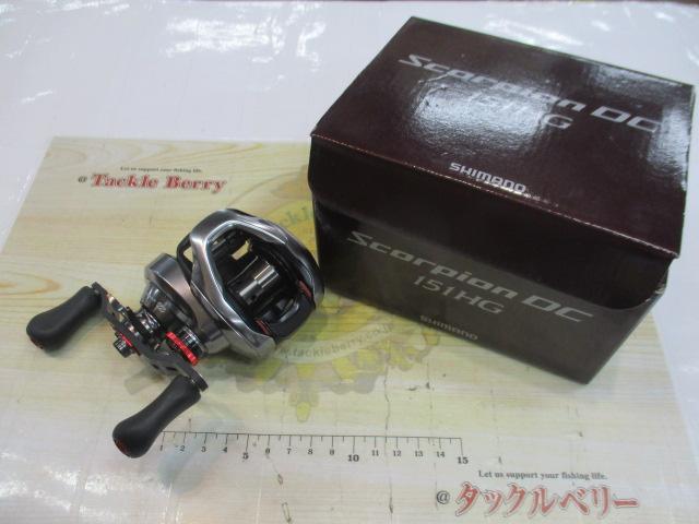 21ｽｺｰﾋﾟｵﾝDC 151HG