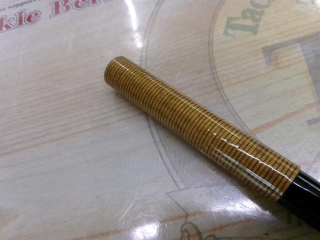 朱紋峰 嵐水 竿掛一本半物