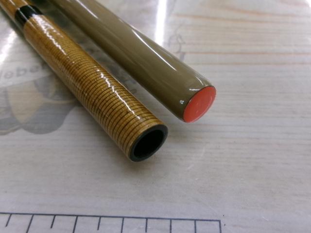 朱紋峰 嵐水 竿掛一本半物