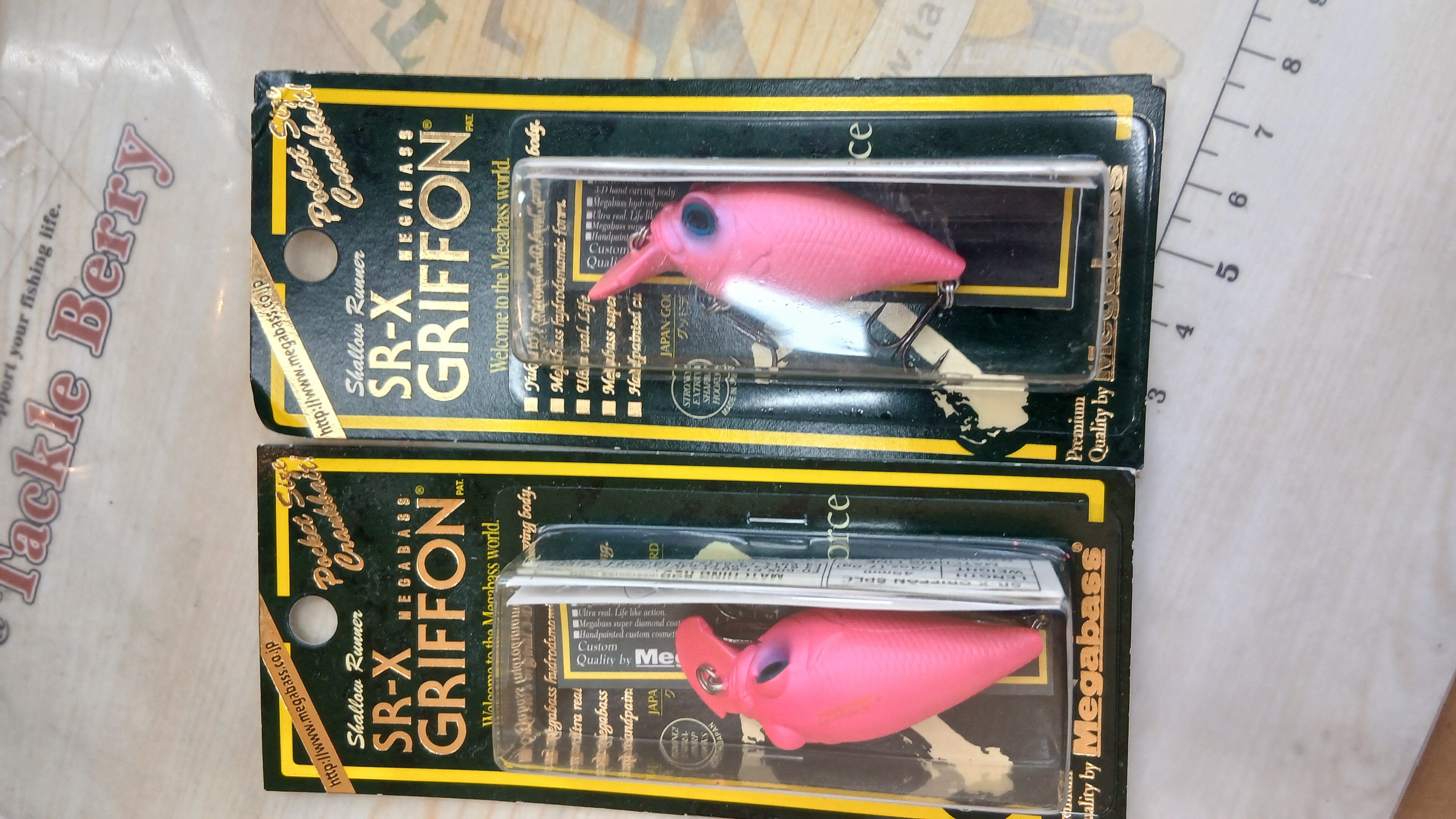 【ｾｯﾄ商品】ｸﾞﾘﾌｫﾝSR-X　3色ｾｯﾄ