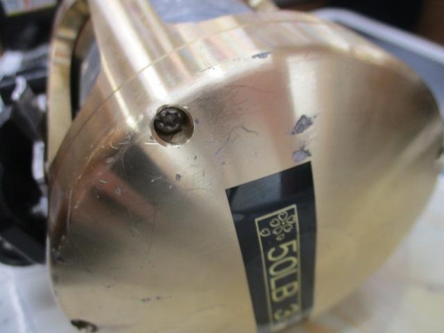 ﾃｨｱｸﾞﾗ 50W