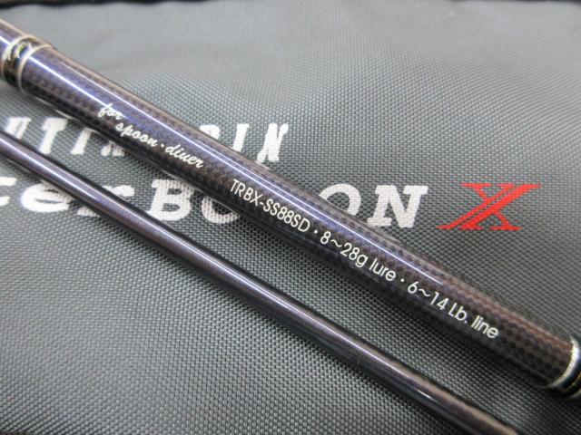 ﾄﾗｳﾃｨﾝｽﾋﾟﾝｲﾝﾀｰﾎﾞﾛﾝX TRBX-SS88SD