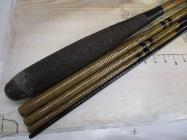【ｾｯﾄ商品】朱紋峰 嵐水 14､15尺ｾｯﾄ