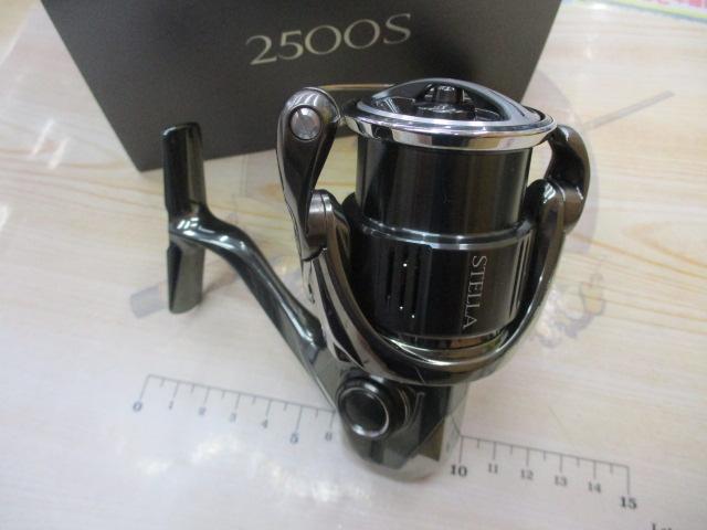 22ｽﾃﾗ 2500S