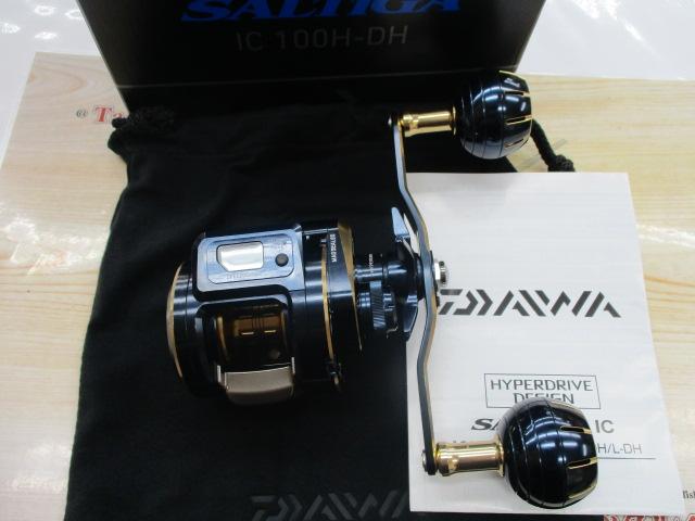 21ｿﾙﾃｨｶﾞIC 100H-DH