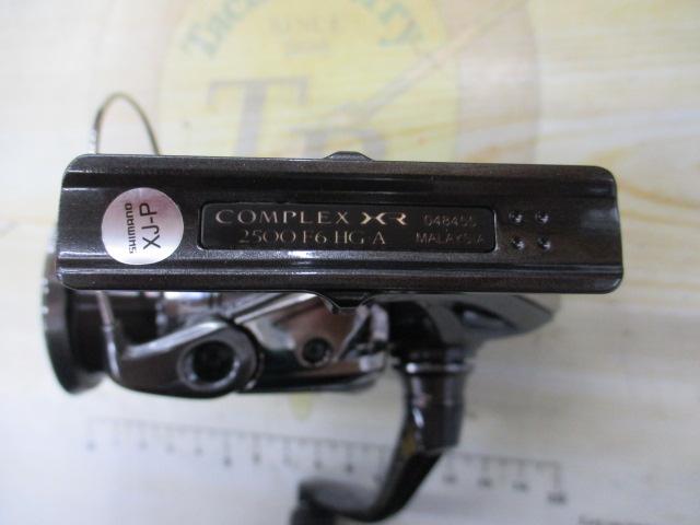 25ｺﾝﾌﾟﾚｯｸｽXR 2500 F6 HG