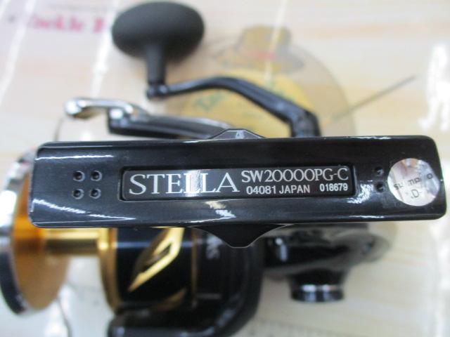 20ｽﾃﾗSW 20000PG