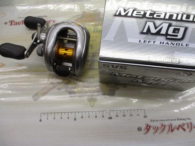 07ﾒﾀﾆｳﾑMg LH