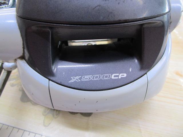 ｽｰﾊﾟｰﾀﾅｺﾝX 500CP