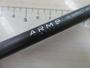 ｱｰﾑｽﾞ A6604X RHﾛｰｽﾞ ﾚｯﾄﾞｽﾚｯﾄﾞ