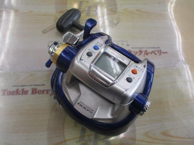 ﾊｲﾊﾟｰﾀﾅｺﾝ 600Fe