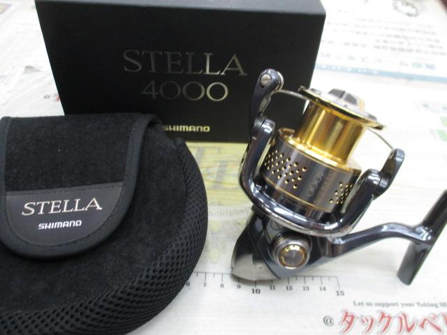 10ｽﾃﾗ 4000