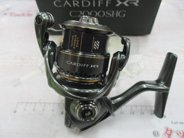 23ｶｰﾃﾞｨﾌXR C2000SHG