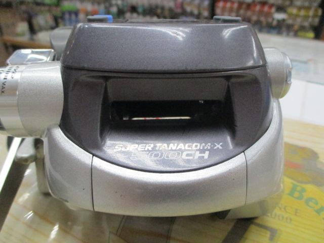 ｽｰﾊﾟｰﾀﾅｺﾝX 500CH